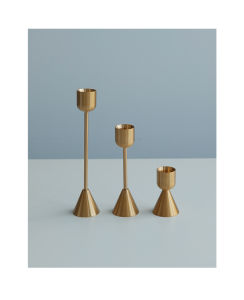 Romantic Long Candle Wedding Dinner Party Dinnerware Vintage Photograph Prop Mild Color Dinning Table Decoration Soy Wax Candle