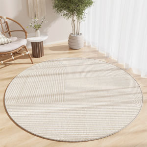 xy | Round Style Rug Small Floor Mat