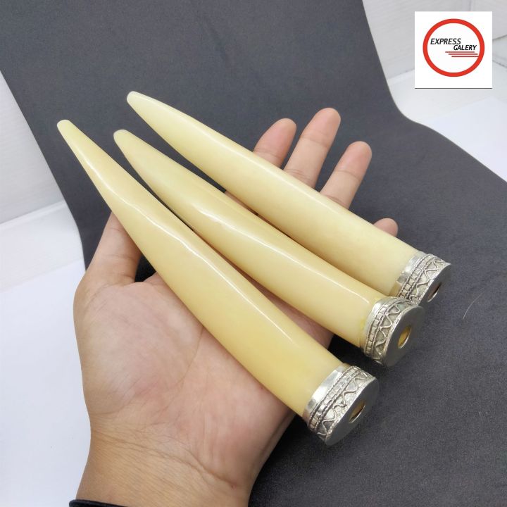 pipa%20once%20tulang%20kerbau%20model%20taring%20variasi%20alpaka%20A23%20-%20Image%203