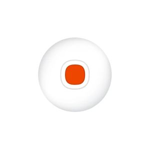 Wesolvet Waterproof Smart Tracker - Google Find Hub GFN Certified IP67 Find My Location Compatible for Samsung Xiaomi OPPO Android Keys Wallet Bags Pets Luggage Car Battery Lasts Up to 1 Year Anti-Lost
