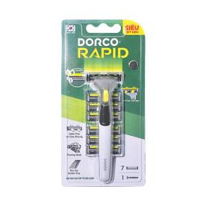 DAO CẠO DORCO RAPID