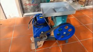 Bán cối xay xương công nghiệp 52 xay gà nguyên con xay cá làm thức ăn chăn nuôi