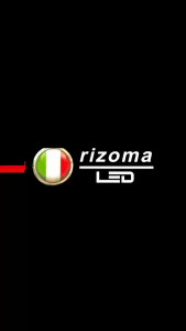 Lampu Depan Bohlam Depan H4 Alien Laser Gun Proyektor Lensa Pelangi Senja Merah Biru Type DD77-1 Universal Lr55