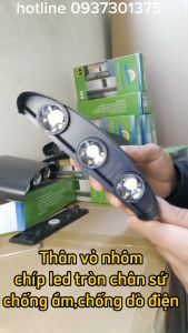 Đèn hắt tia sáng 2 đầuLoại đèn trang trí trong nhà và ngoài trờiTrang trí tường phòng ngủcầu thang lối đihàng chống nước chống bụi IP66 Bảo hành 2 năm