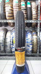 Ban SHINKO E270 WW Super Classic 3.00 Ring 21 Front White Wall Ban Motor Custom Klasik Chopper dll