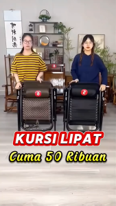 Kursi Lipat Kursi Malas Tempat Tidur Lipat Kursi Santai Ranjang Lipat Folding Bed