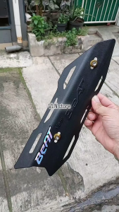 Tutup Knalpot Beat FI Bisa Untuk Semua Beat Free Baut - MODEL TERBARU