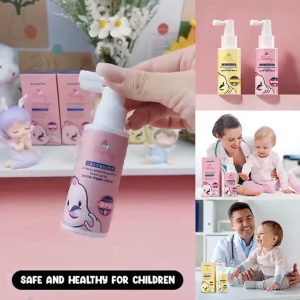 【STOCK】Anti Cavity Oral Spray For Kid Probiotic Oral Cleansing Spray Prevents Tooth Decay 儿童益生菌口腔清洁喷雾,防蛀牙口腔喷雾,预防蛀牙