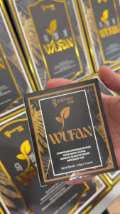 🌿Nanzhu Wufan Tea 南烛乌饭茶 (4s Trial Pack) 无咖啡因 助眠 降三高 | Botanical Infusion Tea