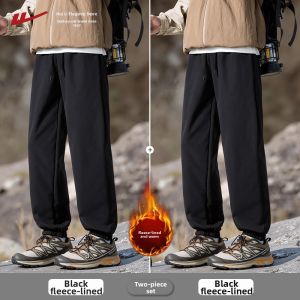 Warrior | Wind Resistant Durable Breathable Mens Cargo Pants Straight