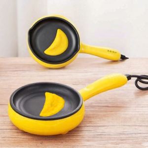 ZHIXIE | Egg Roll Making Electric Non-Stick Small Pan
