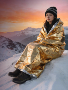 Laypoo | Thermal Emergency Blanket