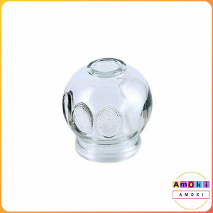 Amoki Glass Body Relaxation Massage Jars Cupping
