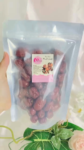 250G Táo Đỏ Tân Cương Sấy Giòn Không Hạt - MULTIFOOD