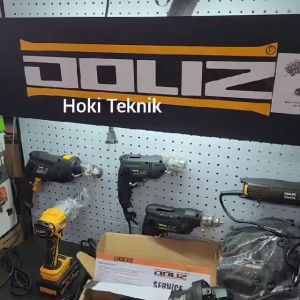 Mesin Gerinda Tangan 4 inch Doliz Ba730: Panduan Lengkap