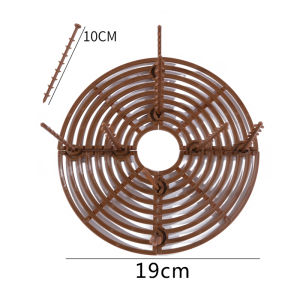 1 Cái Lưới Bảo Vệ Chậu Cây Có Đinh Bảo Vệ Chuột An Toàn Cho Trẻ Em Lưới Bảo Vệ Chậu Hoa Lưới Che Cây Trong Nhà Và Vườn