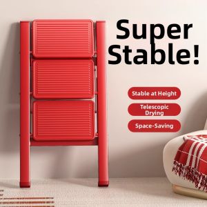 Multipurpose Foldable Ladder Thick