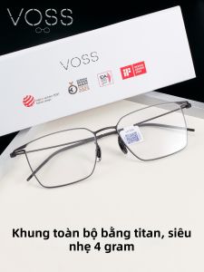 Gọng Kính Siêu Nhẹ Titan