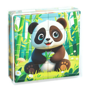 TONGMUXING | Educational Magnetic Puzzle Construction Toys