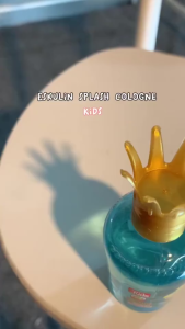 MAKE BEAUTY - ESKULIN KIDS SPLASH COLOGNE - PARFUM ANAK ESKULIN - COLOGNE ANAK