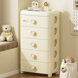 ZHUOLESHI | Plastic Multi-purpose Storage Drawer Cabinet