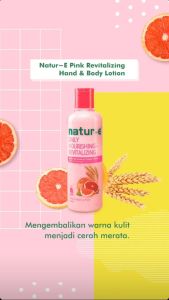 HANDBODY LOTION DAILY NOURISHING REVITALIZING 245 ML