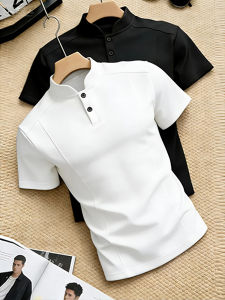 Regular Fit Heavy Polo Shirt