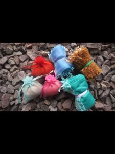Kantong Tile 8 x 8 cm/ Telur Aqiqah/ Tujuh Bulanan/ 50 pcs