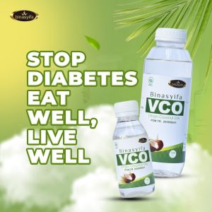 Minyak kelapa murni VCO virgin coconut oil original 135ml
