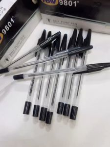 9801 HBW Ballpen: A Comprehensive Guide for School & Office Supplies