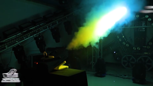 DJ WANG Fog Liquid/4.5Litre Heavy Duty/High Quality/Stage Effect/Fog Solutions/DiscoFog Juice