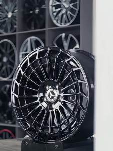 Forged Compatible Mercedes Wheel Rims