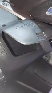 ฝาปิดช่องเก็บของ ABS สำหรับ N-MAX 2020-2022 ช่องเก็บของ ฝาปิดตรงที่เก็บของ 0365