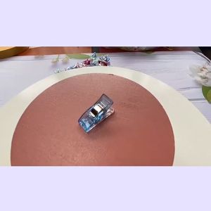 50Pcs Menjahit dengan Edge Positioning Clamp dan Plastic Sewing Clips