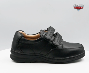 Disney Cars Black Shoes for Kids Boys Jawhead