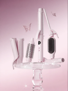 tsuyagla | All-in-one Cool Wind Curling Iron 32mm