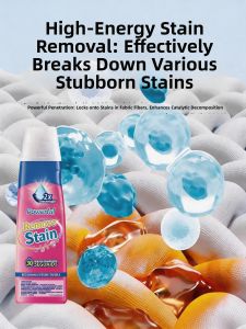 FURENJILI | Stain Remover Oil and Makeup Stain Cleaning Gel