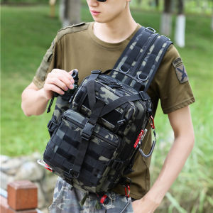 Waterproof Multi-purpose Fishing Bag