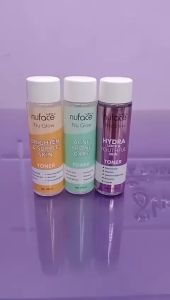 NuFace Nu Glow Brighten & Supple Skin Toner || Brighten || Hydralock || Acne
