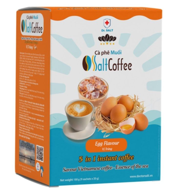 Uống cà phê muối Dr.Salt bị đắng - 5 mẹo hạ đắng nhanh mà không cần đường