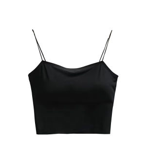 Padded Lift Bustier Top Bralet Slim Fit Strapless Bra
