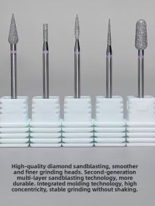 FENGCHISHI | Nail Polishing Drill Bit