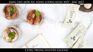 Legend Special 3 in 1 (9pkts x 25g)/Box Vietnam Trung Nguyen Instant Coffee Ca Phe Sua Da