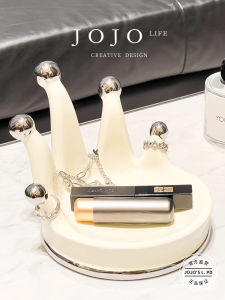 Creative Ceramic Display Shelf JOJOS L. PD.Loan Decorative Accessories Showcase Nordic Style Living Room Decorations