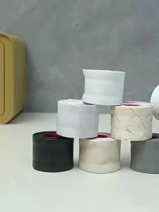 1pc 1m/3meters High Quality Soft Cord Cover Durable Flexible Wire Cover PVC Cable Management Floor Cable Cover Indoor
