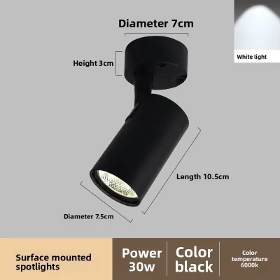 WANLIYANG | Adjustable Angle LED Spotlights