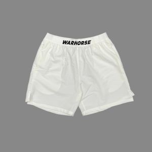 Quần short Gym WH quần Sport (thể thao) chạy bộ namchất liệu si dù mỏng nhẹ co giãn SportThoáng khí Thoải mái Đàn ông