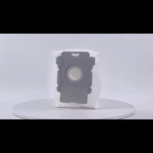 20 Gói Túi Hút Bụi Cho IRobot Roomba Clean Base Tương Thích Với I7 I7+ I8 I8+ I3 I3+ I4 I4+ I5 I5+ I6 I6+ J5 J5+ J6 - Chất Liệu Vải