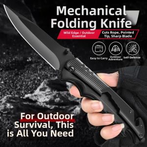 plys | Portable High Hardness Outdoor Survival Knife