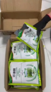 3 seconds to remove big treesgrass Tree killer Concentrated formula Can kill trees bamboo weeds and shrubs 5% Hexazinone Granular Herbicide